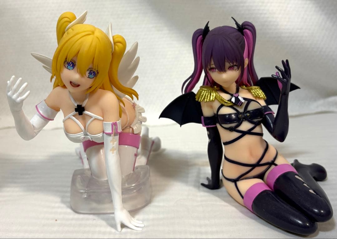 【中古品】2.5次元の誘惑　一番くじ　プライズフィギュア　９点　まとめ売り