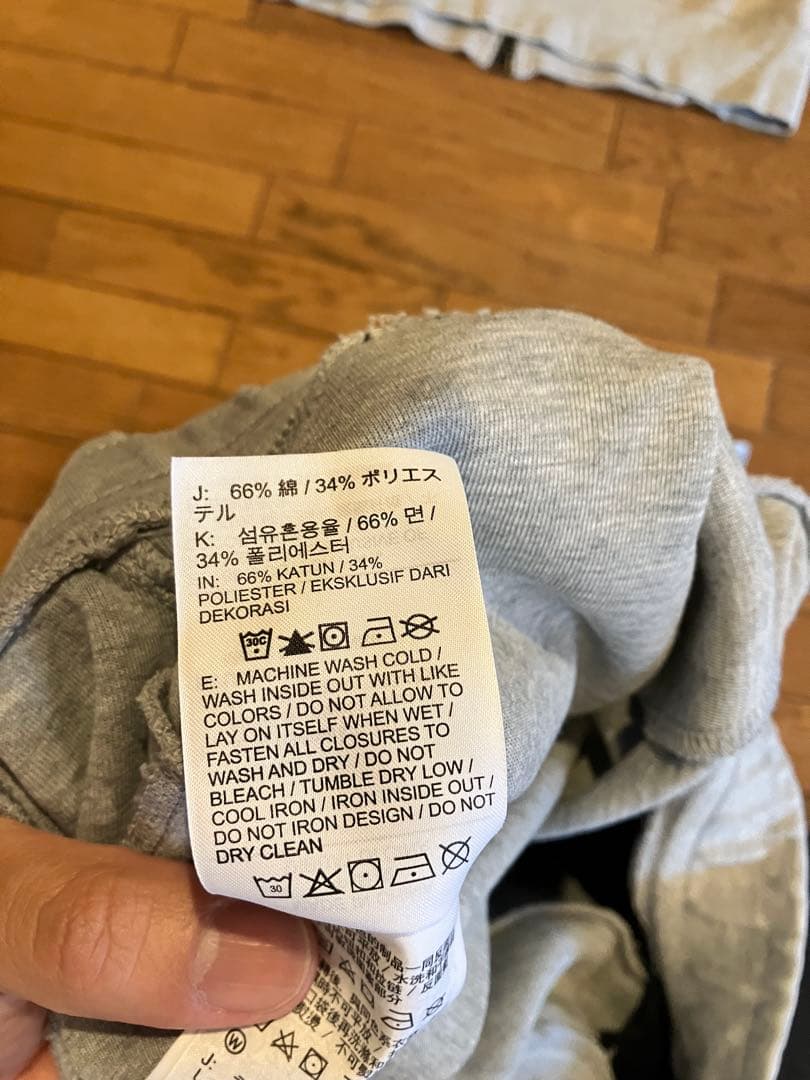 ※NEYLAN様※ Nike テックフリース　上下セット