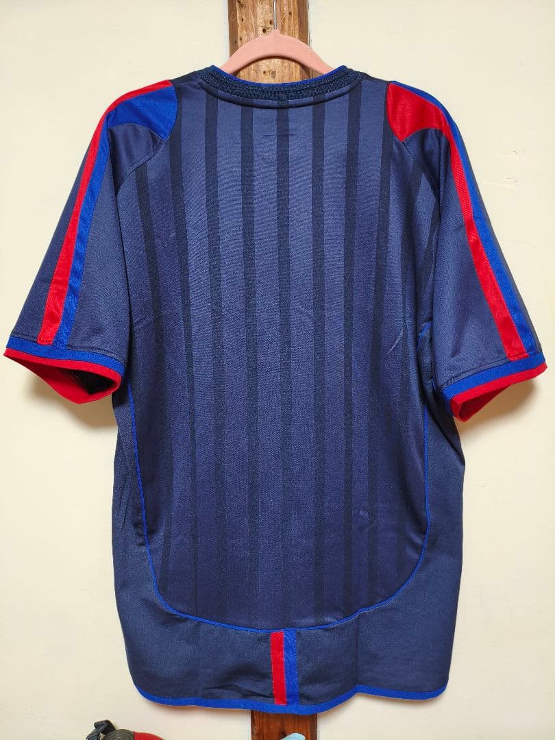 ウェア Olympique Lyonnais 2002-2003 away Shirt