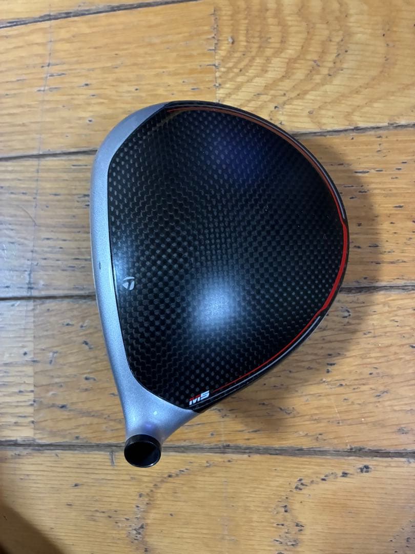 テーラーメイド TaylorMade M5 ドライバー　ヘッド単品