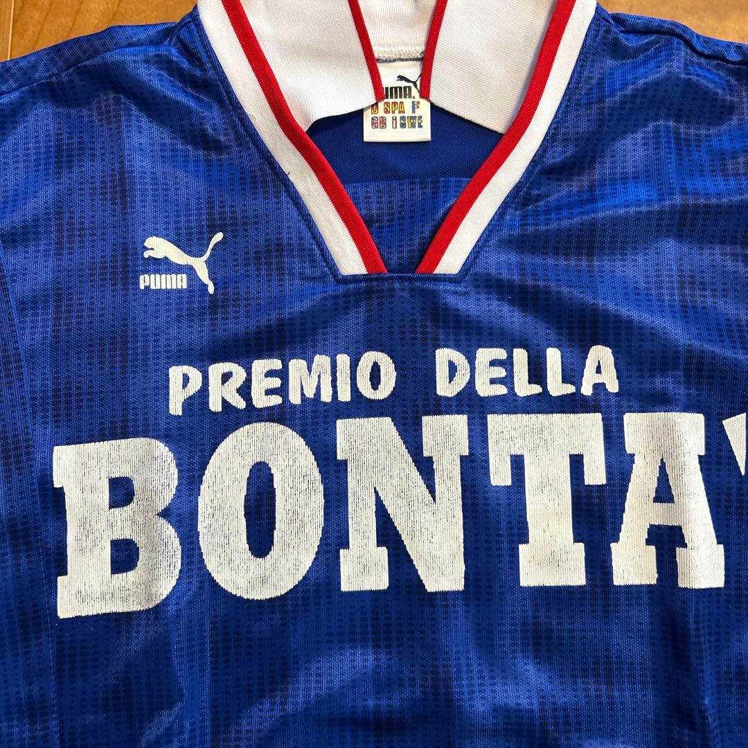 サッカー1994 世界選抜ユニフォーム 三浦知良 カズ 美品　sizeO 激レア