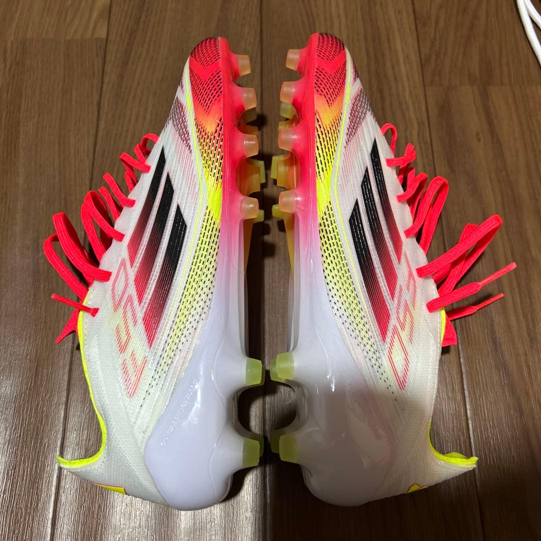 アディダス　F50エリートAG 25.5cm