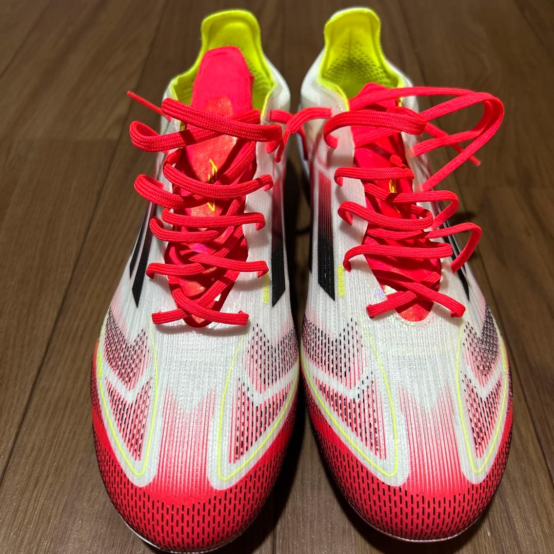 アディダス　F50エリートAG 25.5cm