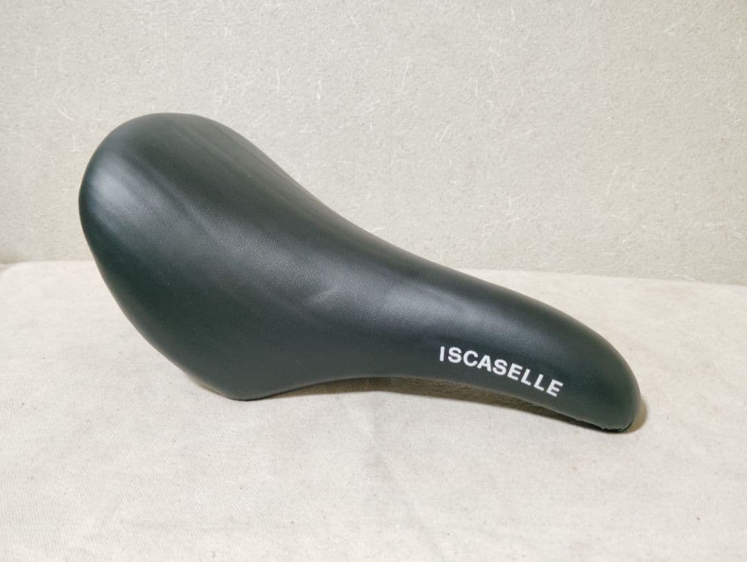 稀少新品 イスカセラサドル 80年代90年代 イタリア製 在庫わずか