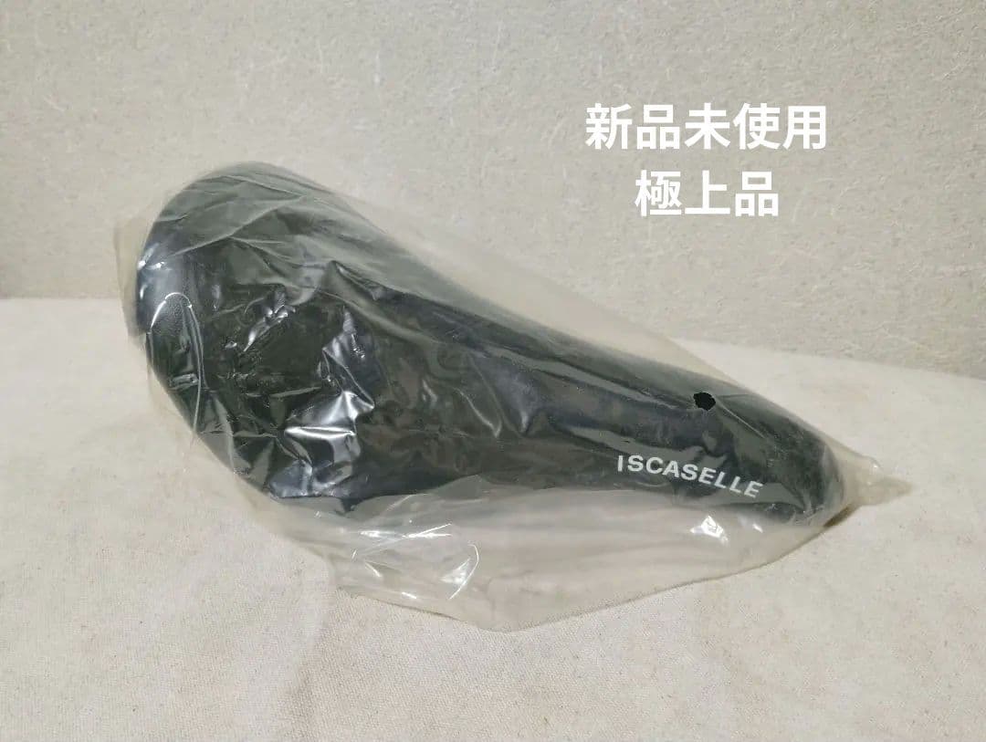 稀少新品 イスカセラサドル 80年代90年代 イタリア製 在庫わずか