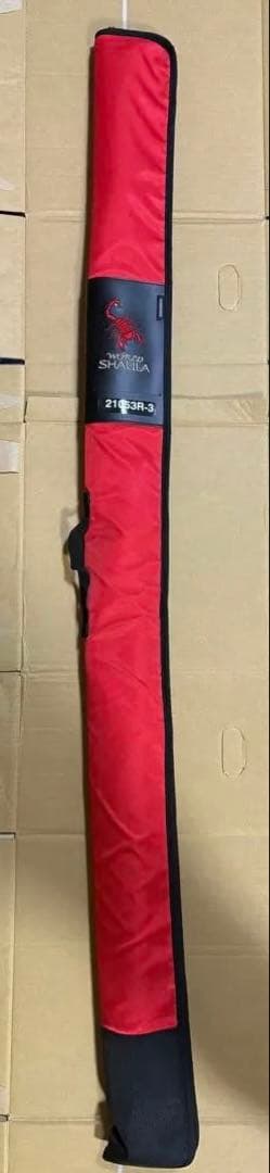 ワールドシャウラ　21053R-3 極美品