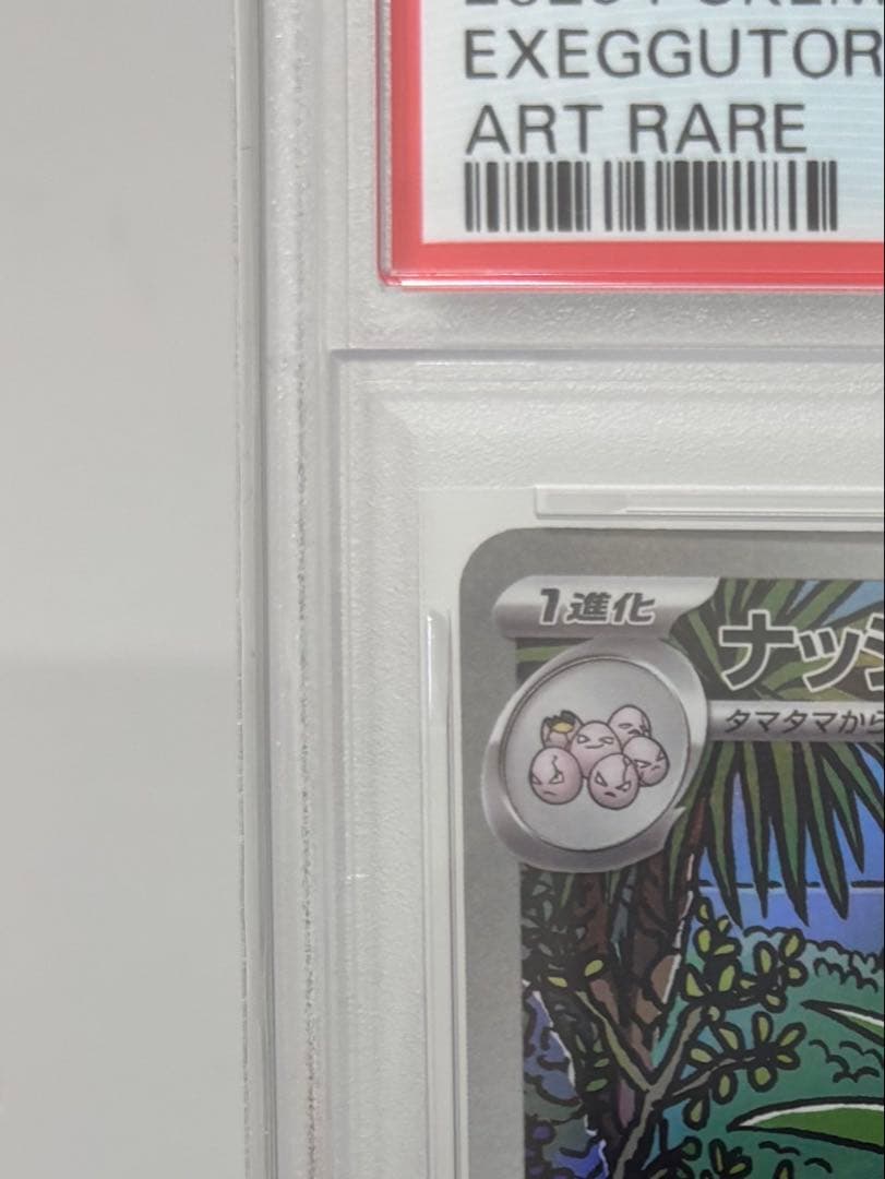 【PSA10】ナッシー 066/063 AR