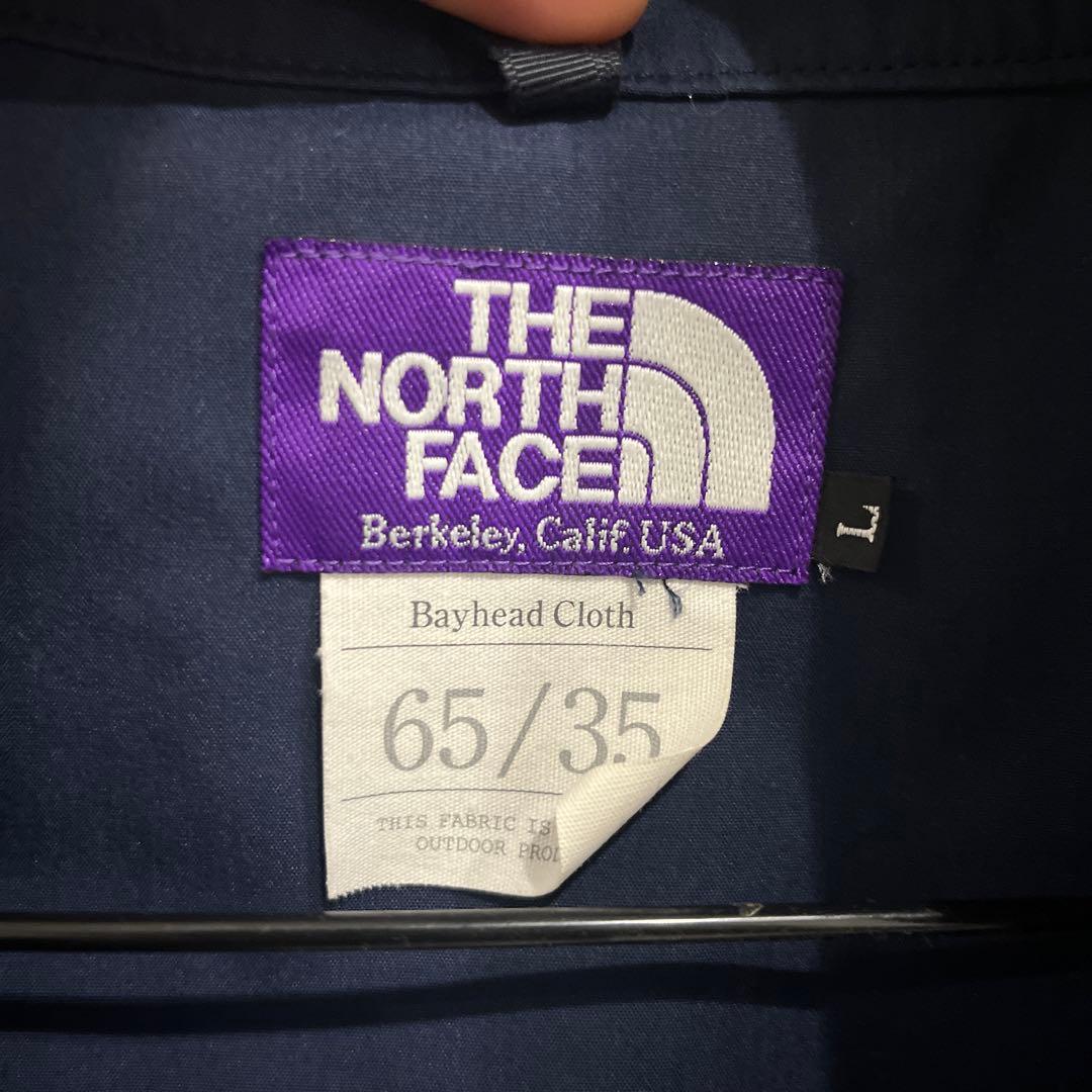 THE NORTH FACE ネイビー ジャケット L