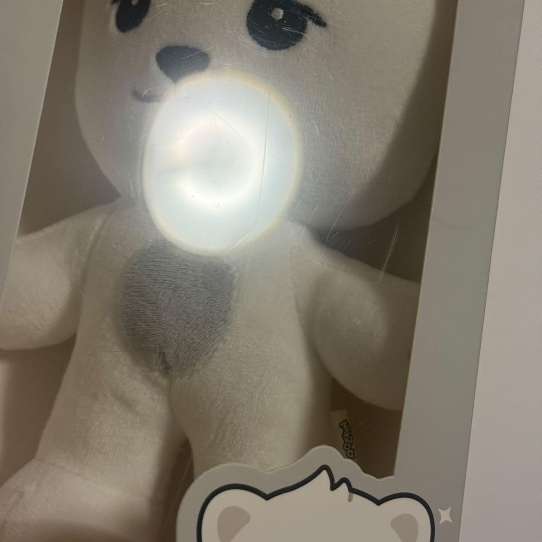 NEXZOO ハル HARUBEAR ぬいぐるみ ハルベア