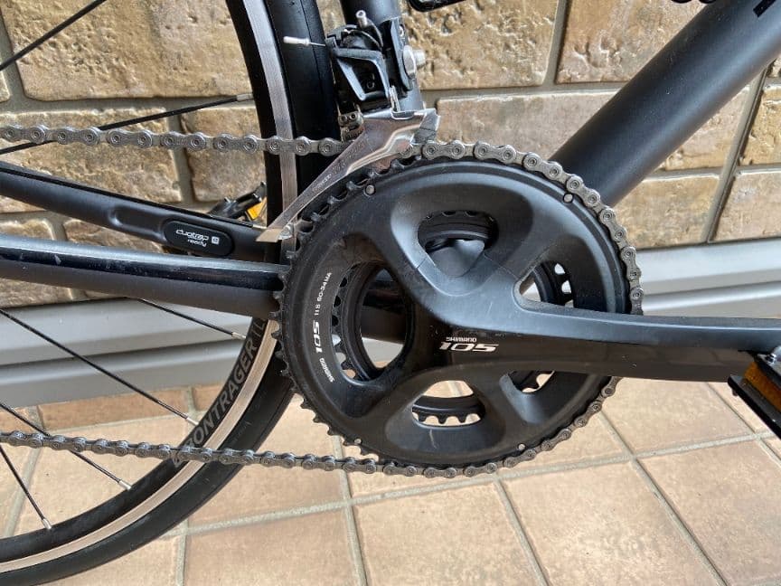 自転車本体 TREK emonda SL 5