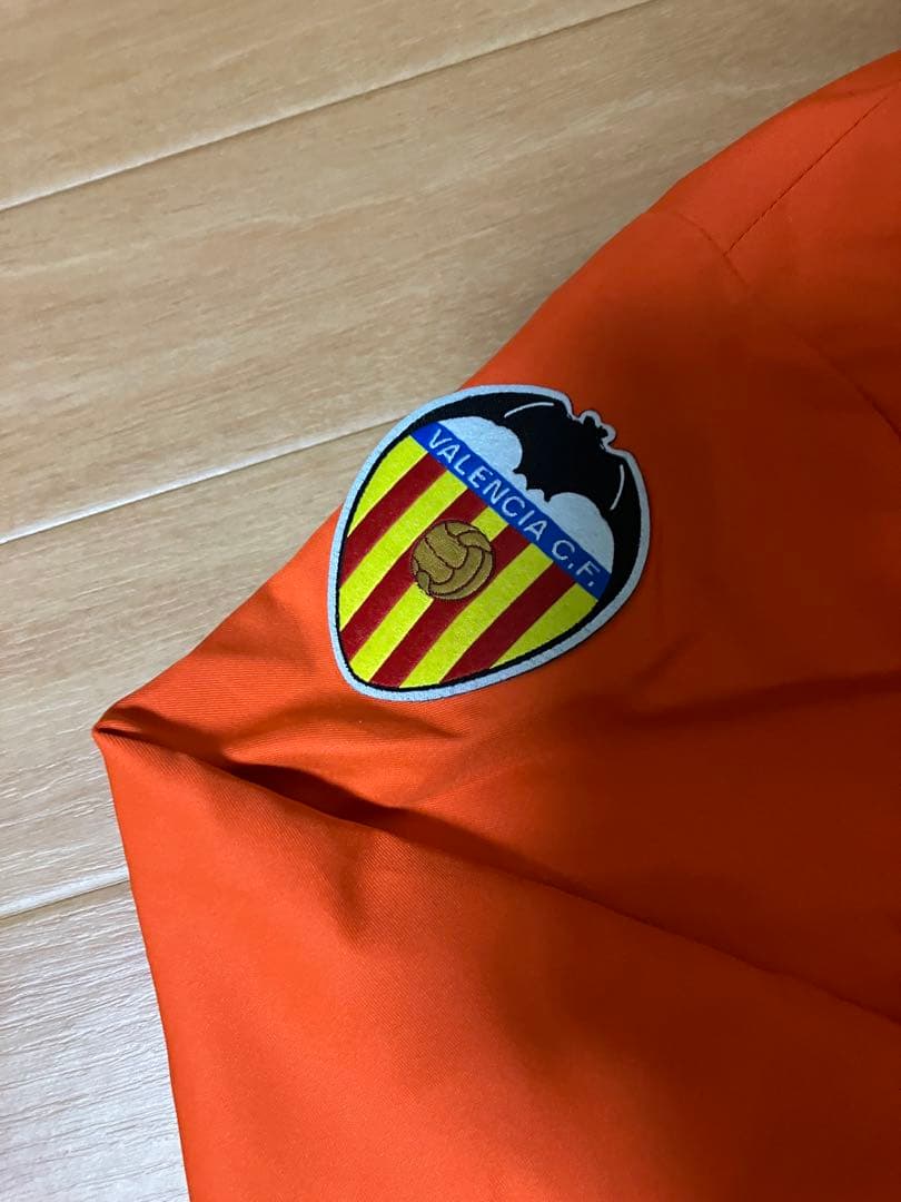 デッドストック品❗️Kappa VALENCIA C.F. ウィンドブレーカー