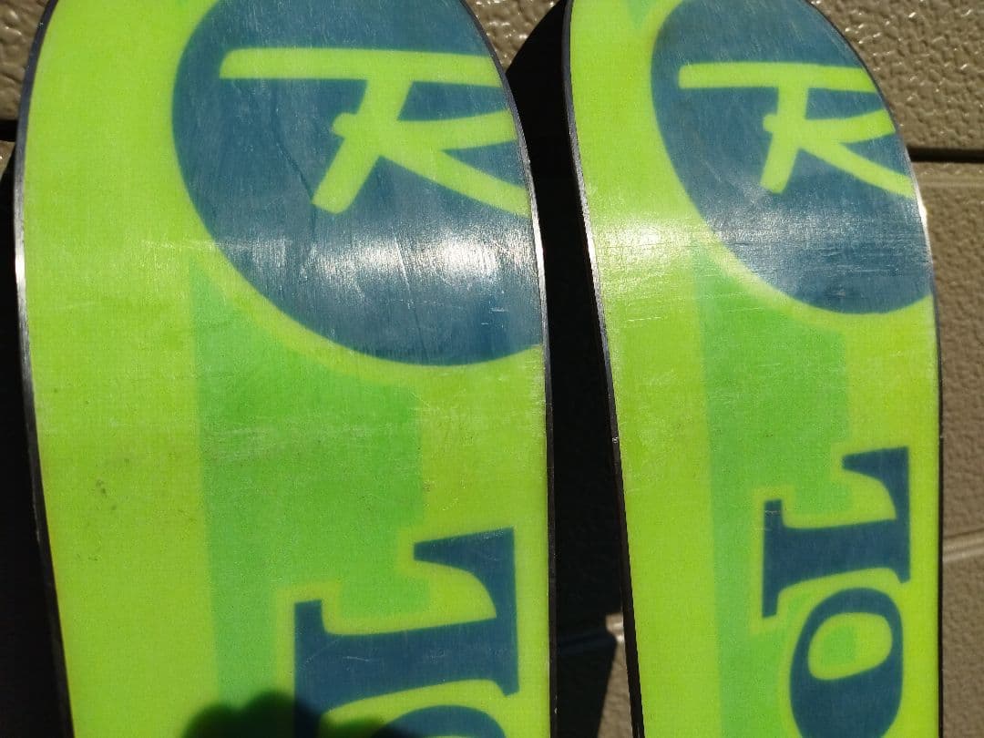 スキー ROSSIGNOL SAS S1(Andy Howell)