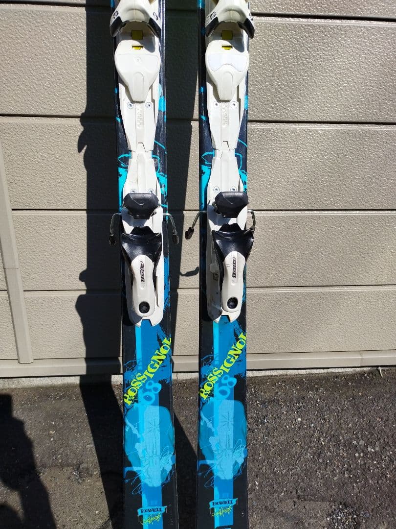 スキー ROSSIGNOL SAS S1(Andy Howell)