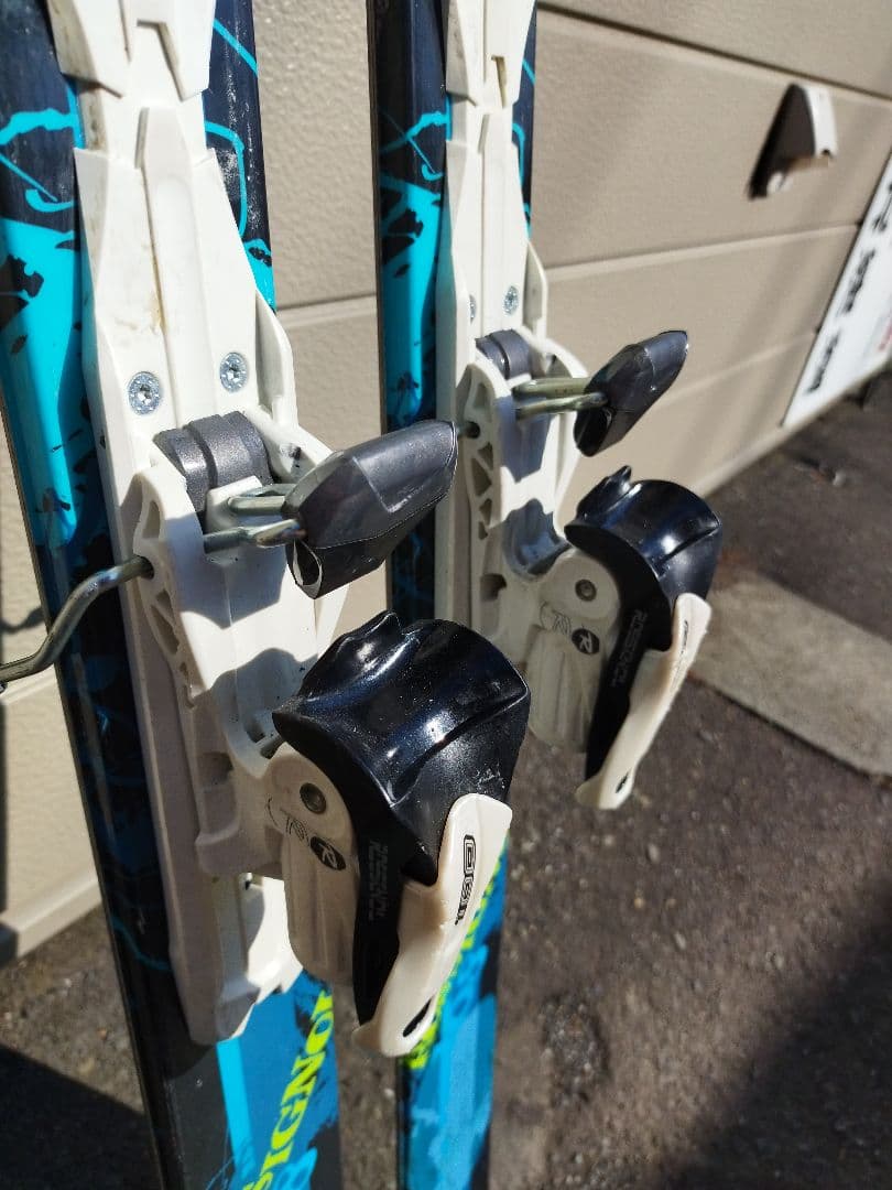 スキー ROSSIGNOL SAS S1(Andy Howell)