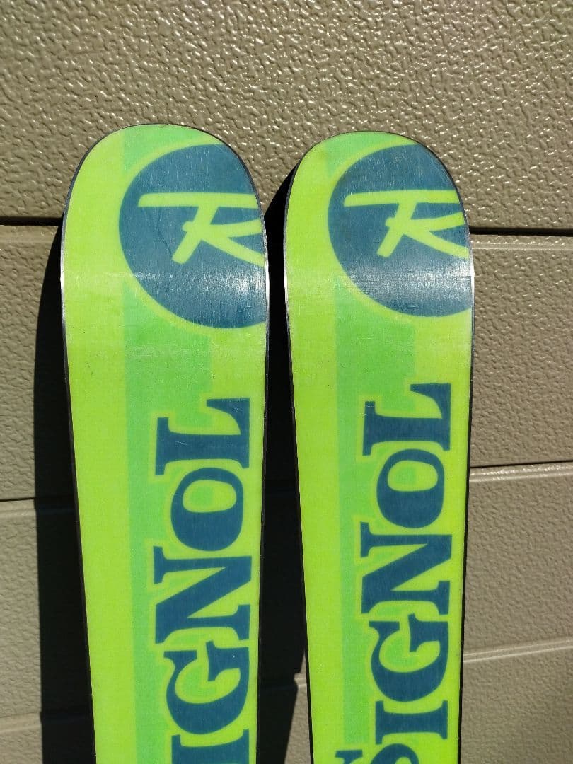 スキー ROSSIGNOL SAS S1(Andy Howell)