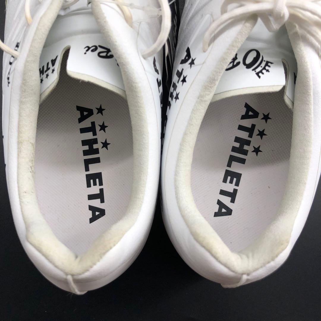 ATHLETA O-Rei T7 サッカースパイク　27cm 新品未使用