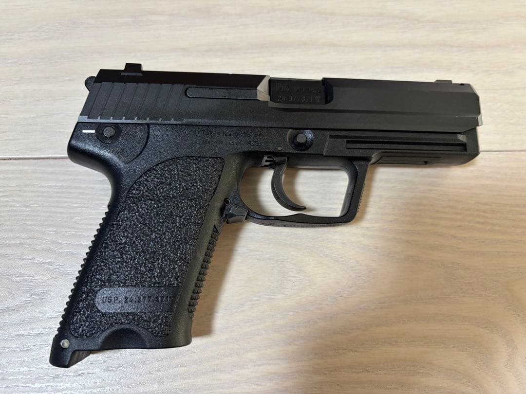 東京マルイ USP フルサイズ GBB（ガスブローバック）
