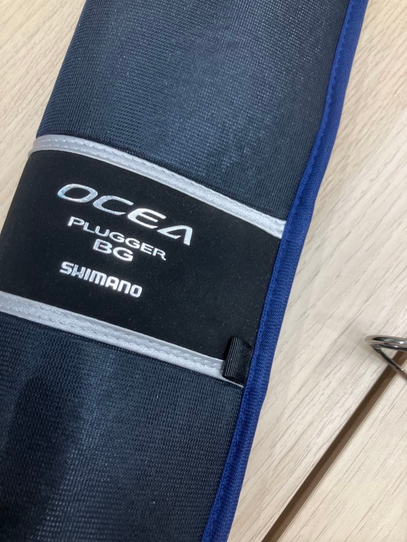 SHIMANO OCEA PLUGGER BG ロッドセット