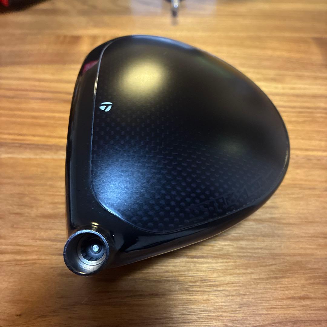 Stealth HD 9.0 ヘッド、ヘッドカバー、レンチ付き
