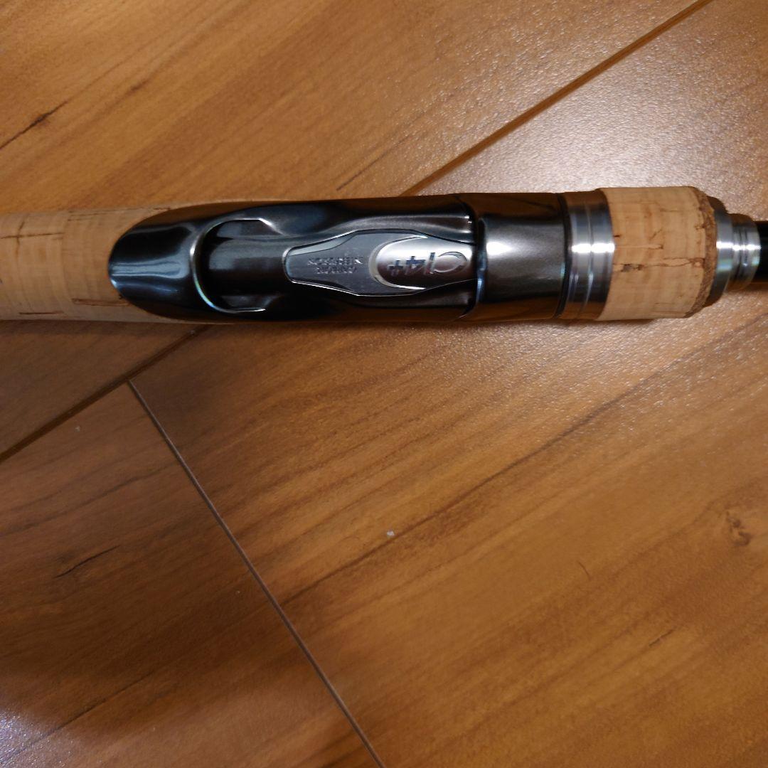 Shimano Bantam 274M バスロッド