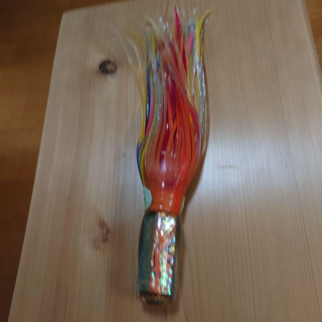 カジキ　トローリングルアー
