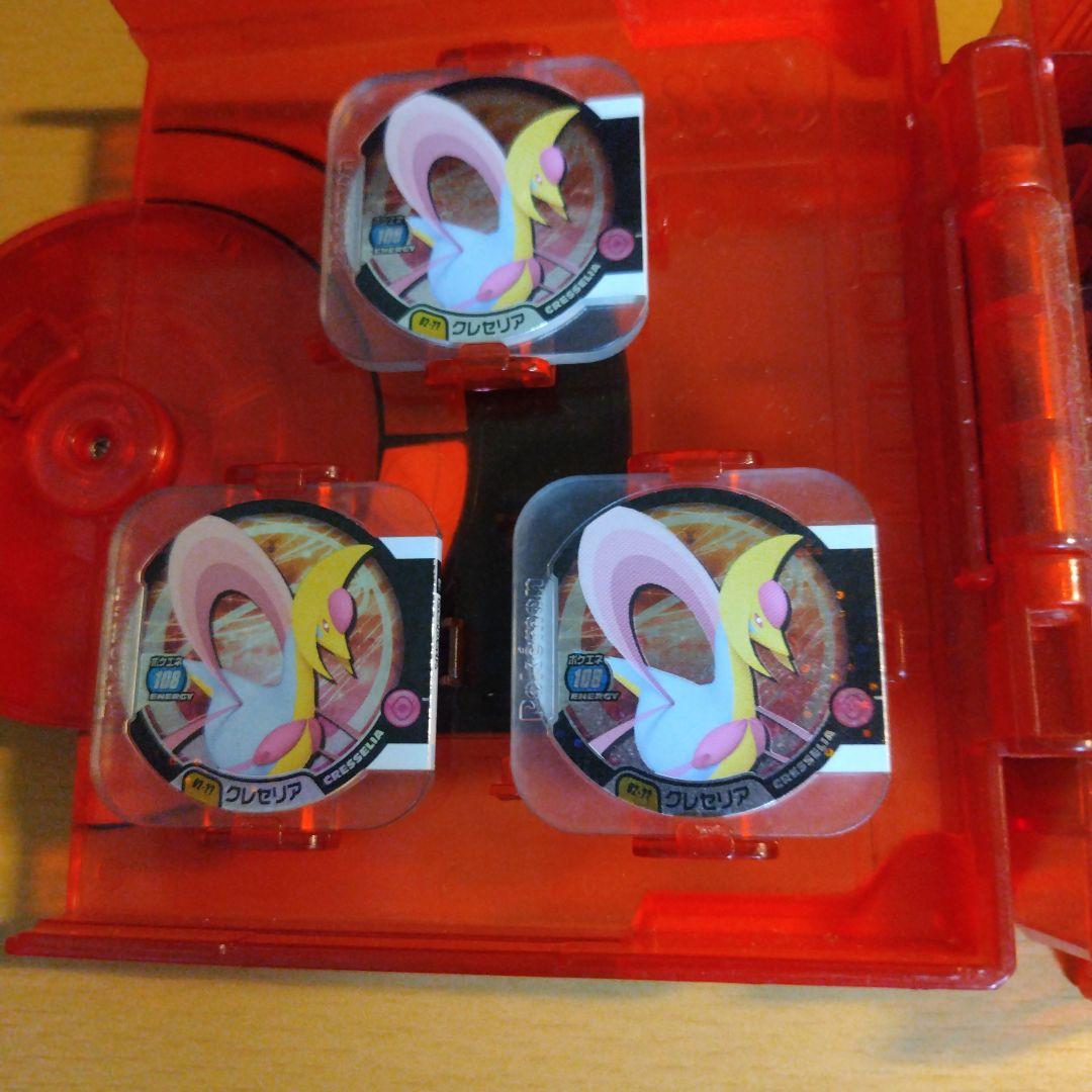 単品可　ポケモントレッタ