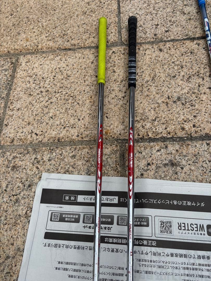 ツアーBドライバー、ウッド、ユーティリティ5本セット☆