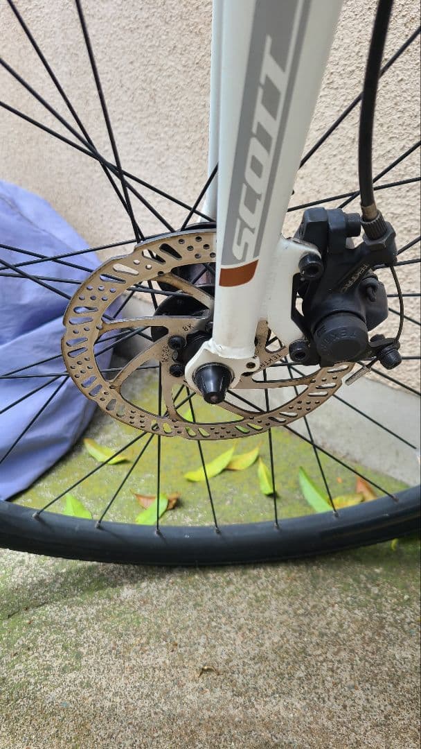Scott SUB CROSSクロスバイク S