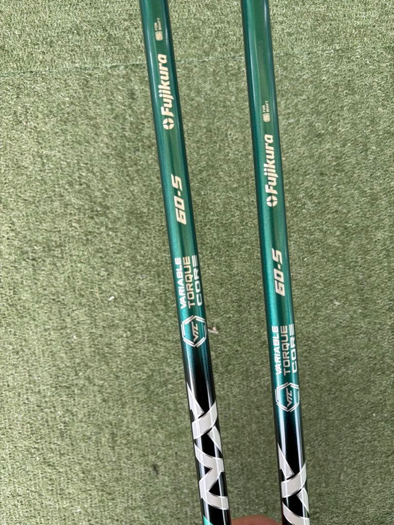 希少！　ヤマハ　インプレス ドライブスター FW 2本セット 値下げご相談下さい