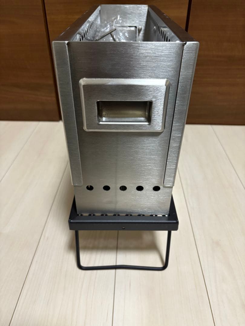 DOD ステンレス 焚き火台 コンパクト