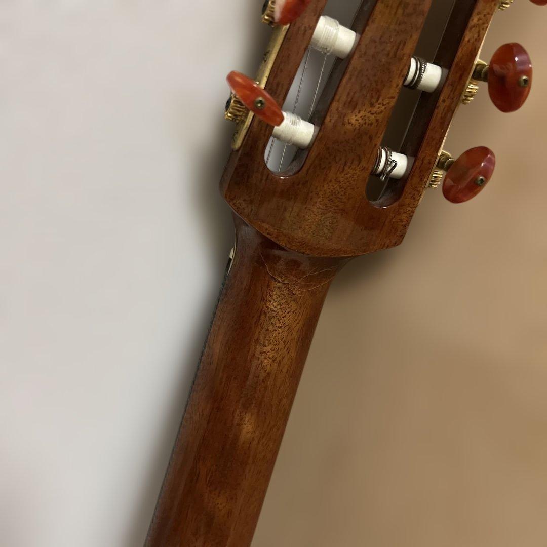 【完動品】YAMAHA APX9NA エレアコースティックギター