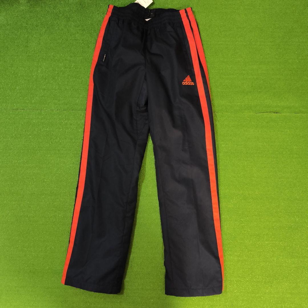 adidas ウィンドブレーカー上下セット Mサイズ