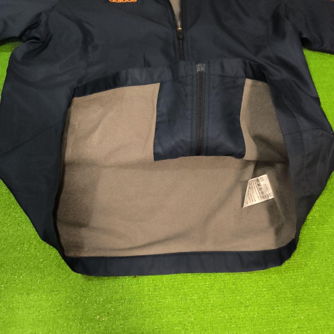 adidas ウィンドブレーカー上下セット Mサイズ