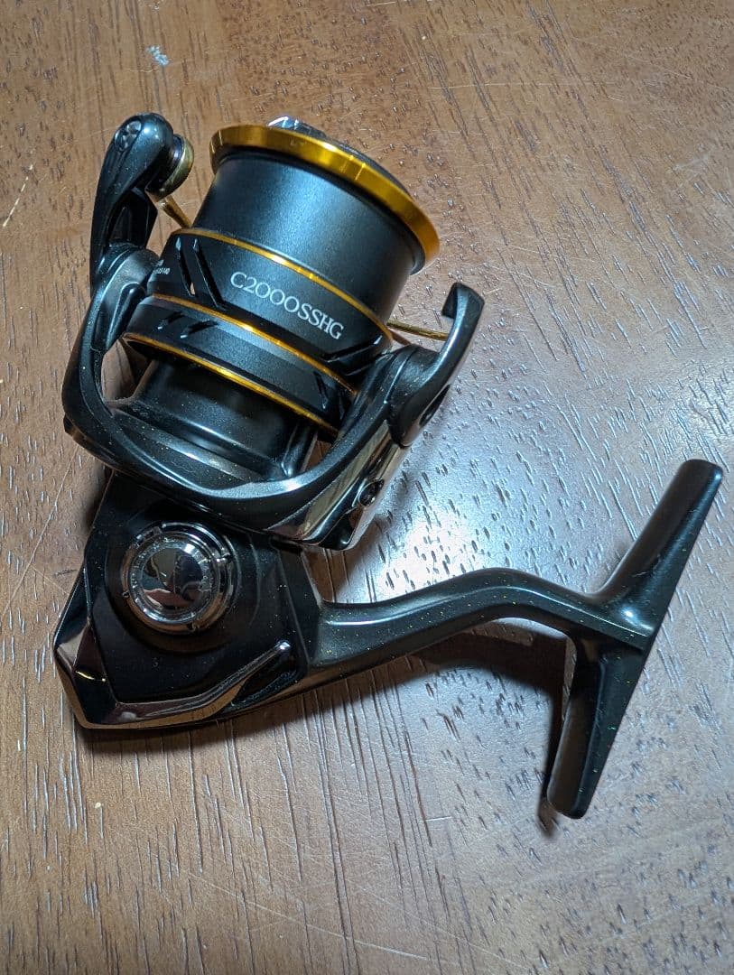 21ソアレXR　C2000　SSHG