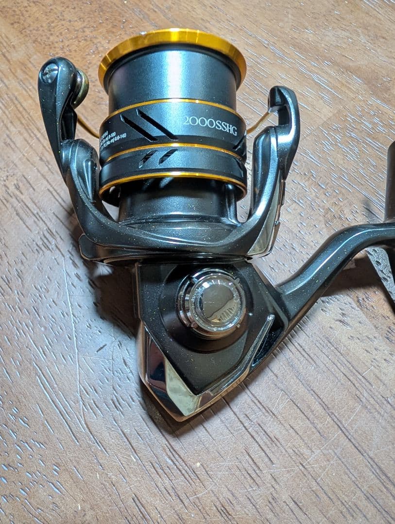 21ソアレXR　C2000　SSHG