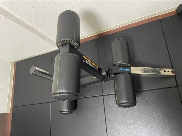 【値下げ】POWERTEC　レバレッジ WB-LS20　ベンチ＆フライ＆レッグ付