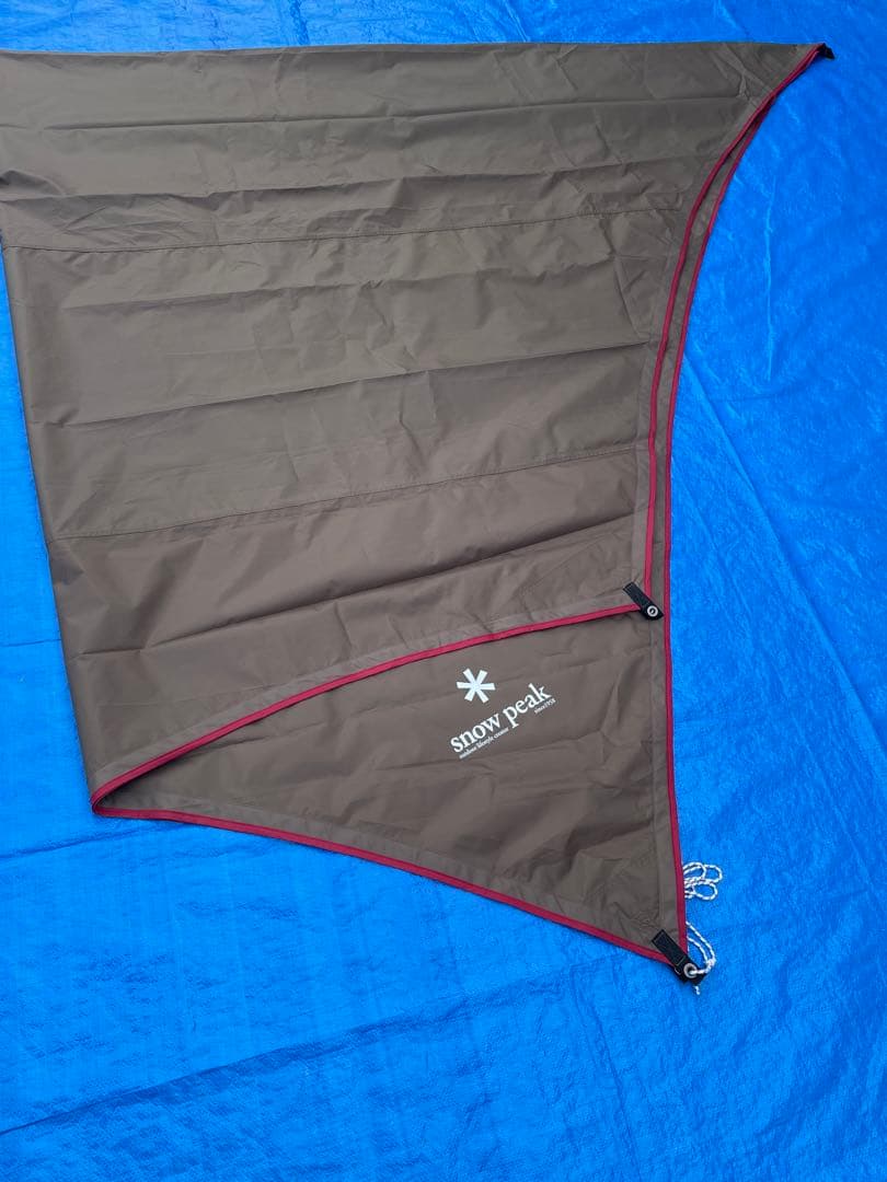 【美品】スノーピーク TP-861H タープヘキサ M