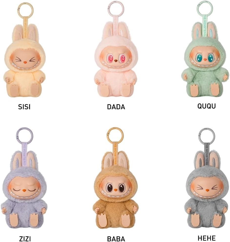 【新品・シュリンク付】THE MONSTERS Have a seat アソート