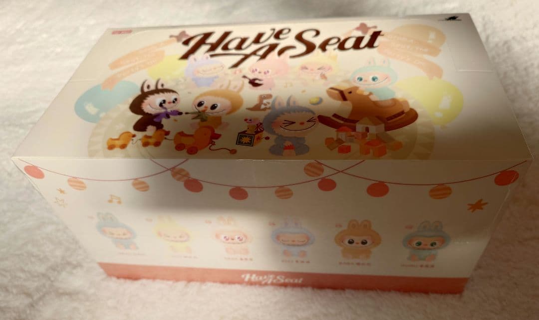 【新品・シュリンク付】THE MONSTERS Have a seat アソート