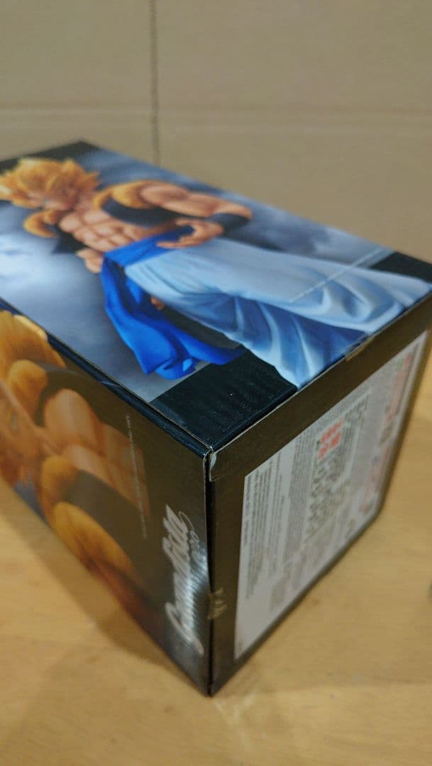 グランディスタ ネロ ゴジータ 海外限定 海外正規 ドラゴンボール フィギュア