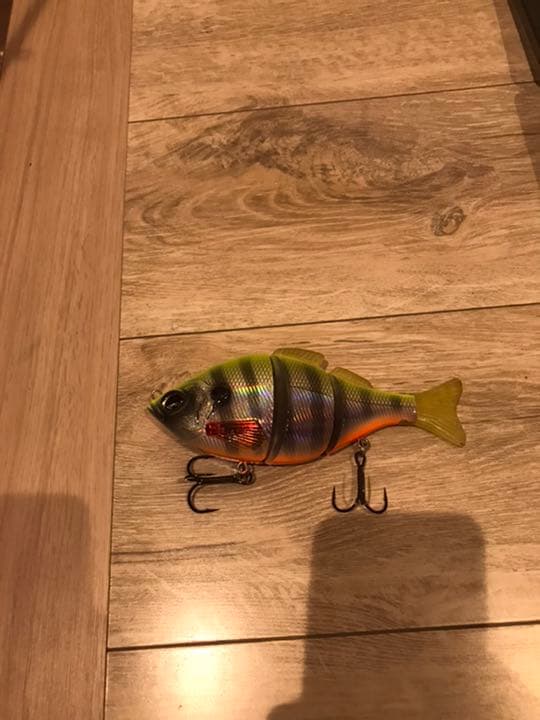 バス釣り、引退セット