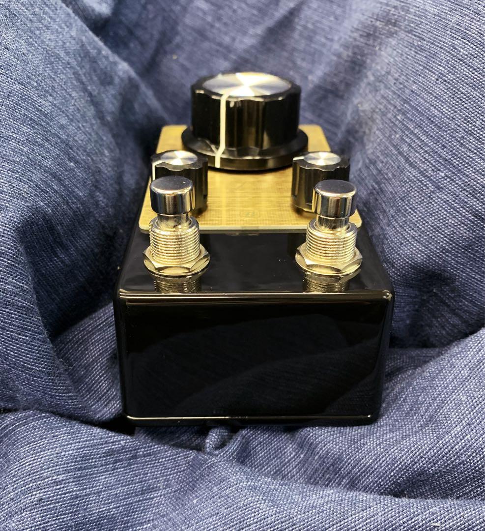 ギター Fjord Fuzz Odin V3