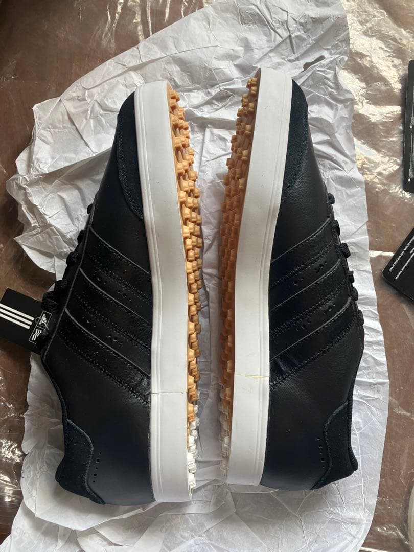 Adidas ゴルフシューズ Golf Adicross V 未使用 中古