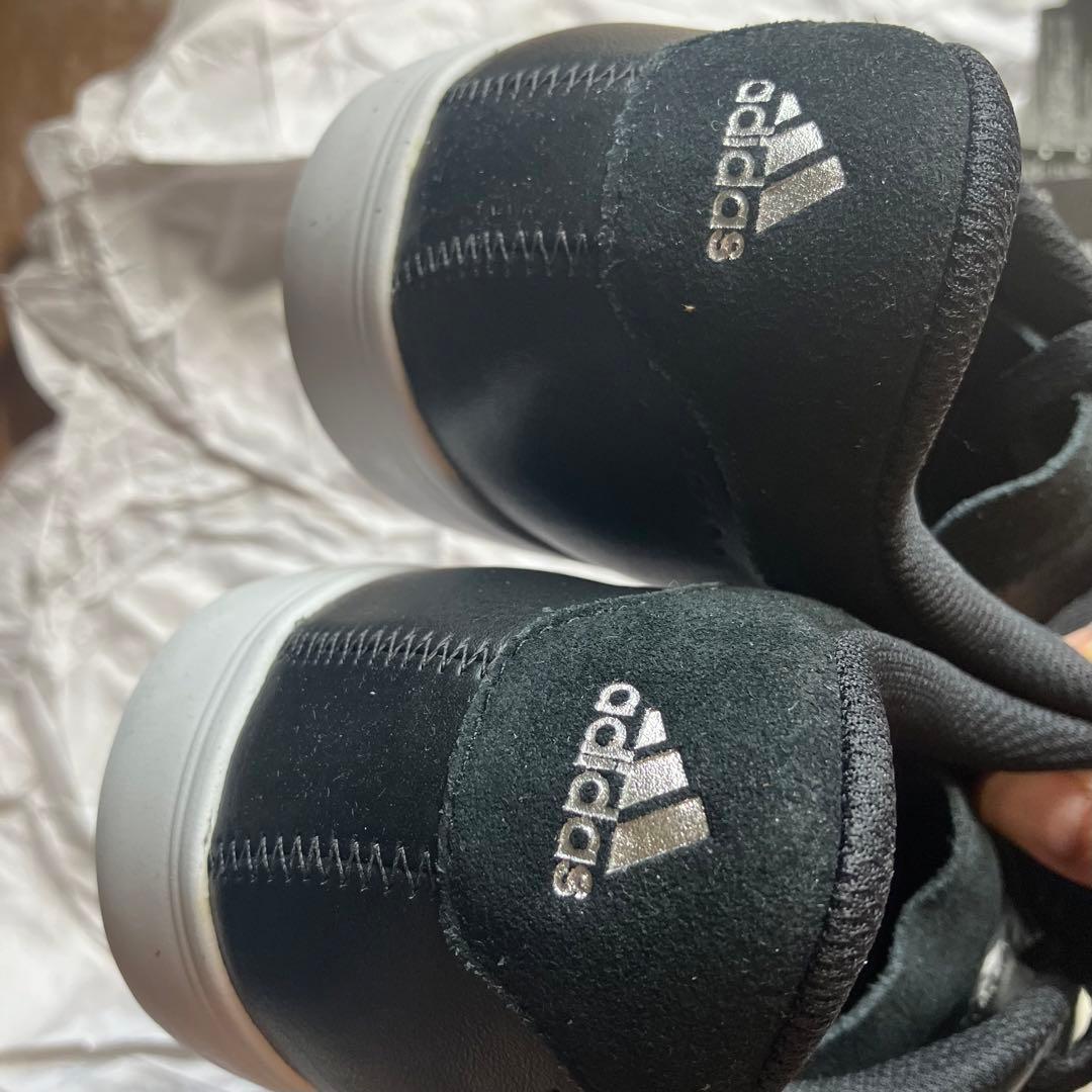 Adidas ゴルフシューズ Golf Adicross V 未使用 中古