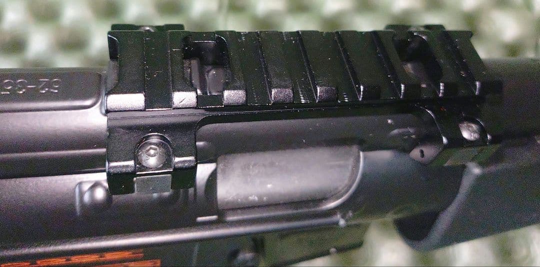 東京マルイ次世代MP5A4