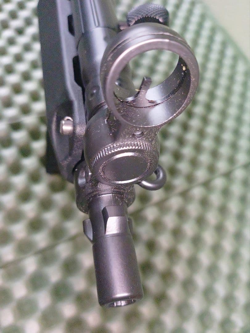 東京マルイ次世代MP5A4
