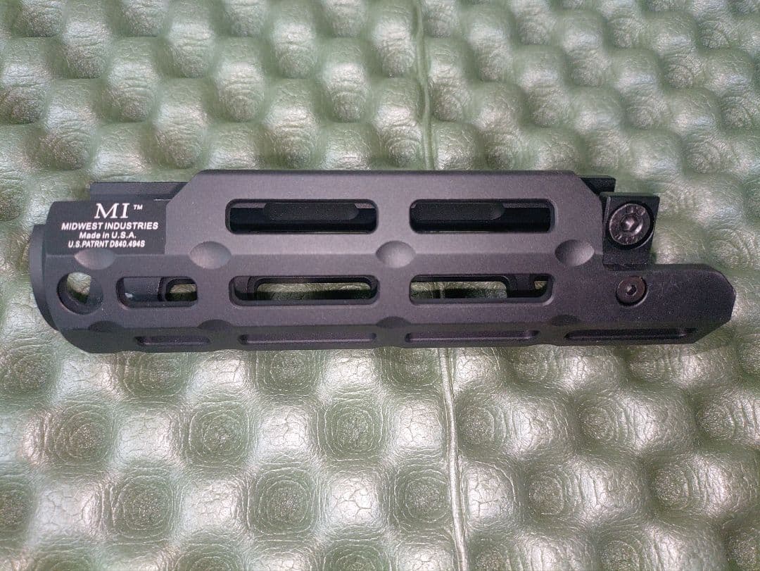 東京マルイ次世代MP5A4