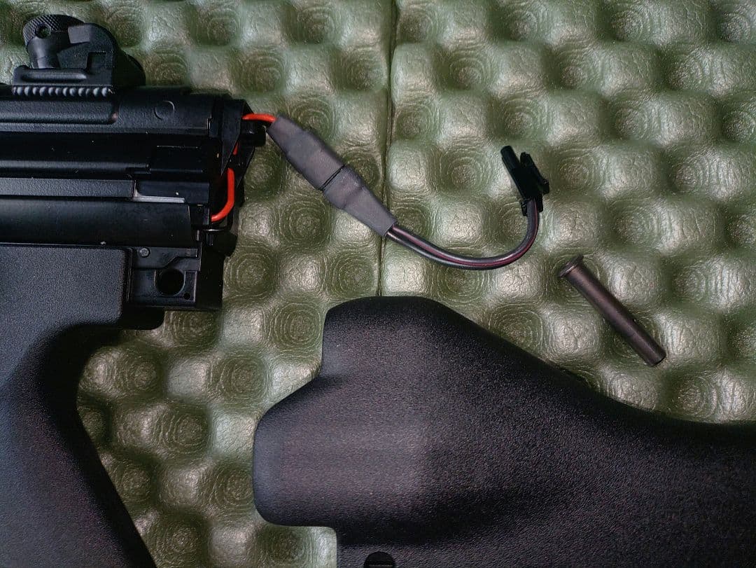 東京マルイ次世代MP5A4