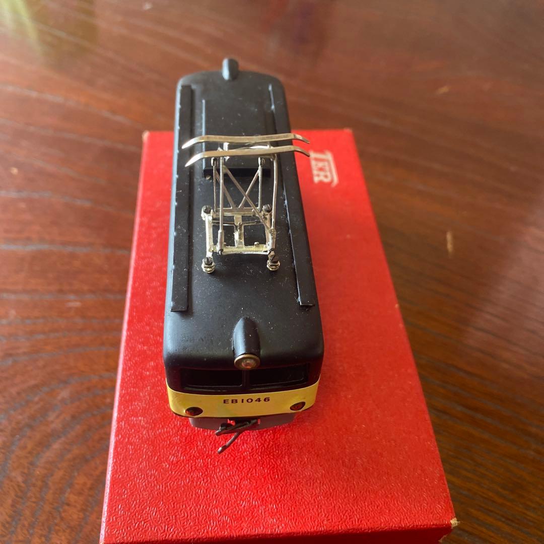 エンドウ　TER EB66 EBI1046 鉄道模型　HOゲージ　金属