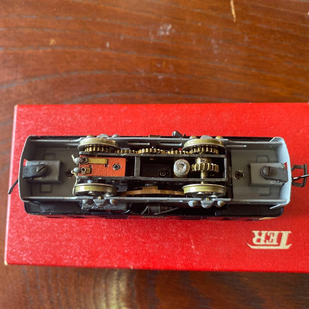 エンドウ　TER EB66 EBI1046 鉄道模型　HOゲージ　金属